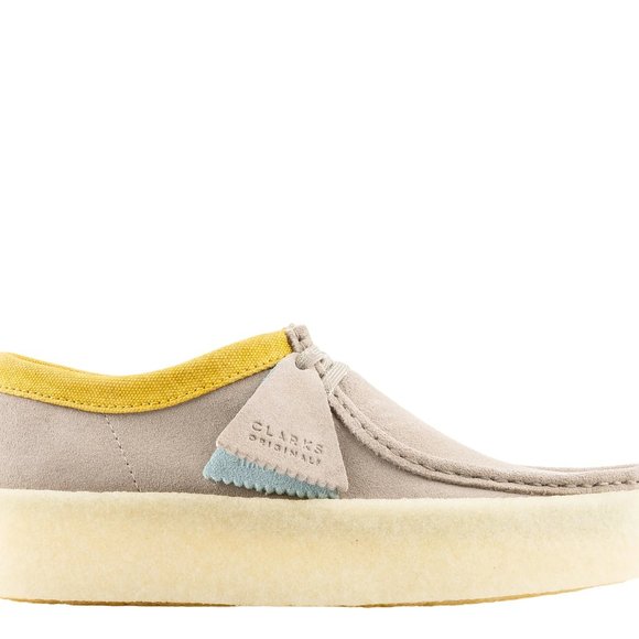 Clarks Originals Wallabee Cup stone Men S Casual Shoes main image 9